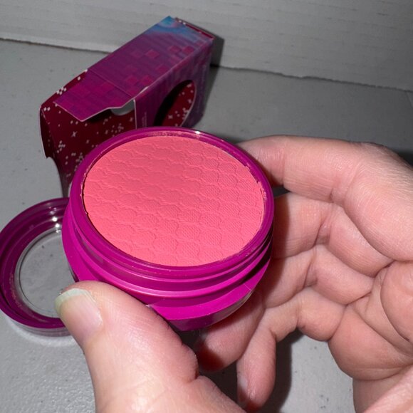 ColourPop X Mariale Digital Baddie Super Shock Blush - Picture 7 of 11